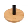 Papírtörlő tartó Ardesto Midori, Black (AR0913BB)