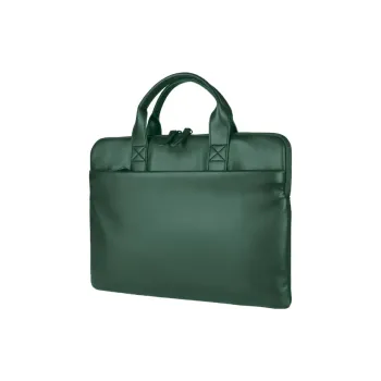 Torba za prenosni računalnik Tucano Isotta, Green (BSISO1314-V)