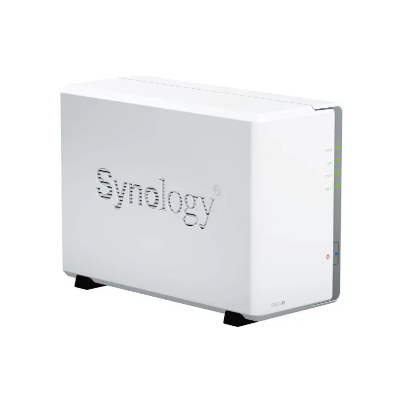 Αποθήκευση δικτύου Synology (DS223J)