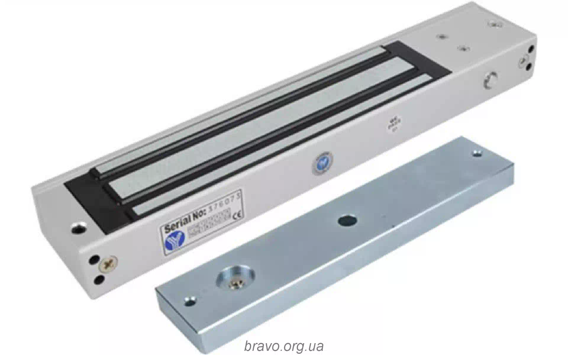 Elektromagnetna ključavnica Yli Electronic (YM-280N_LED-DS) Elektromagnetna ključavnica Yli Electronic (YM-280N_LED-DS)