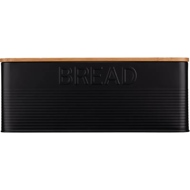 Caixa de pão Ardesto Midori, Black (AR0912BB)