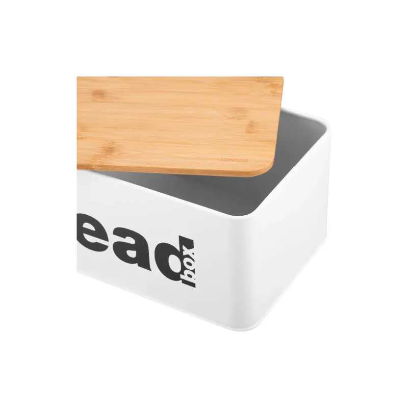 Breadbox Ardesto Midori, White (AR0912WB)