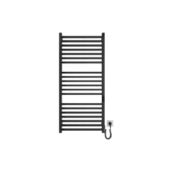 Toalheiro aquecido Hygge Family, Black (6.1.0104.06.BM)