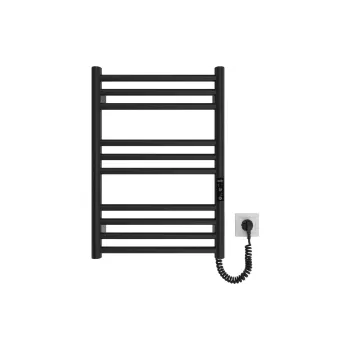 Toalheiro aquecido Hygge Family, Black (6.1.0300.06.BM)