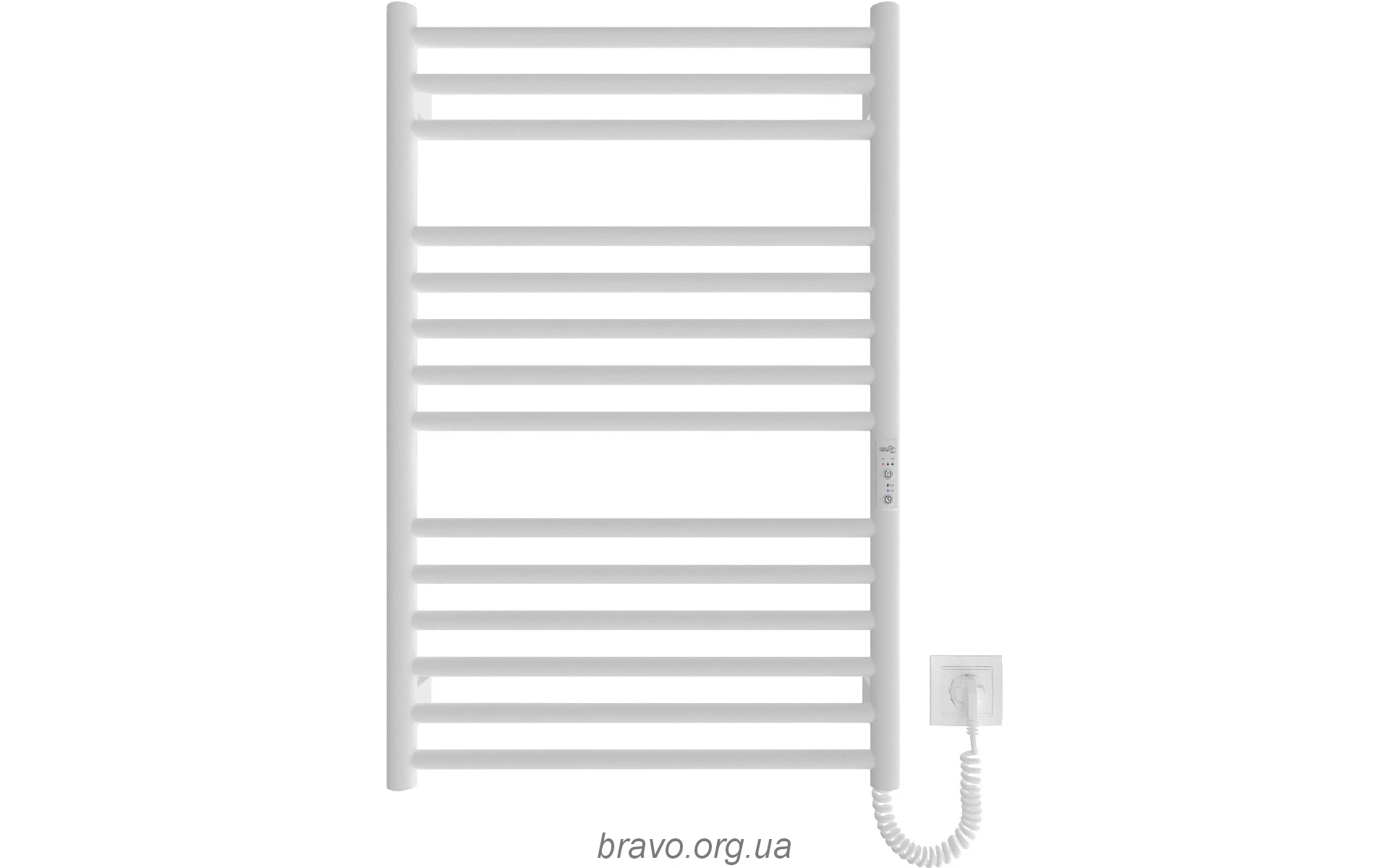 Heated towel rail Hygge Family (6.1.0302.06.WM), White Heated towel rail Hygge Family (6.1.0302.06.WM), White