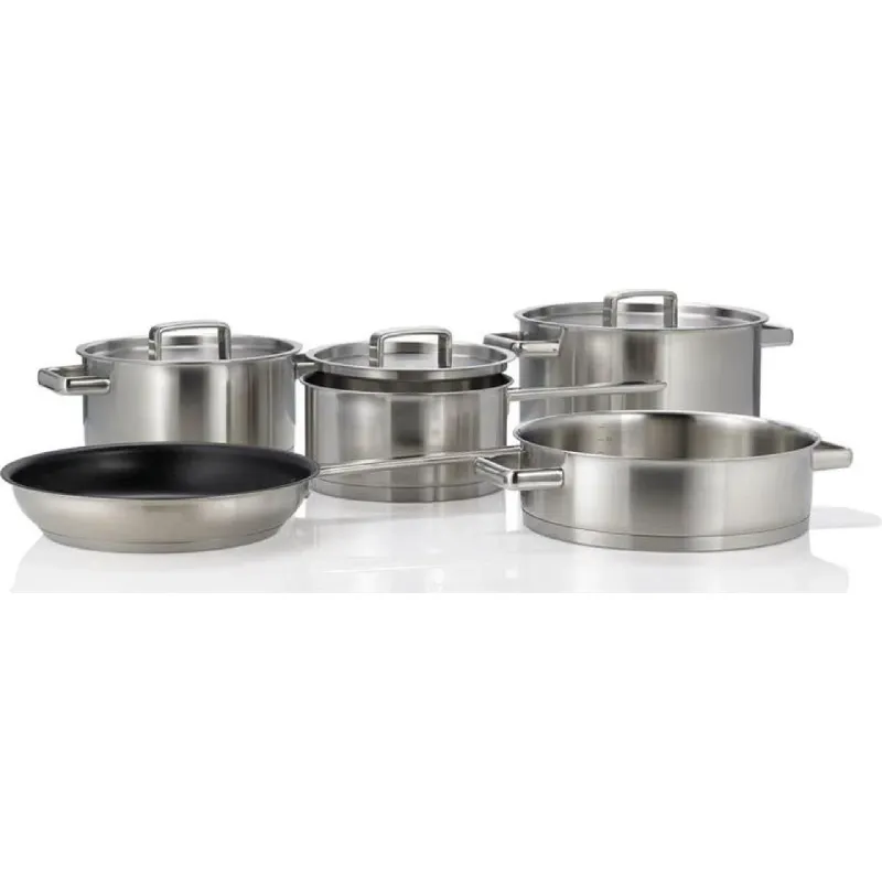 Набор кухонной посуды Gorenje Chef's Collection (CWSA08HC)