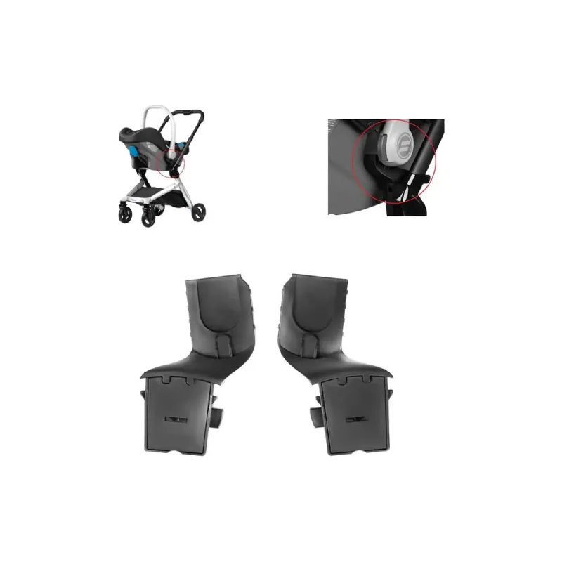 Autósülés adapter Miqilong (YOT-LUNA.ACC-CA)