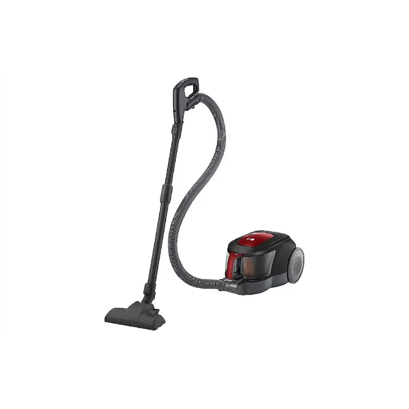 مكنسة كهربائية LG, Red (VC5506NHTCR)