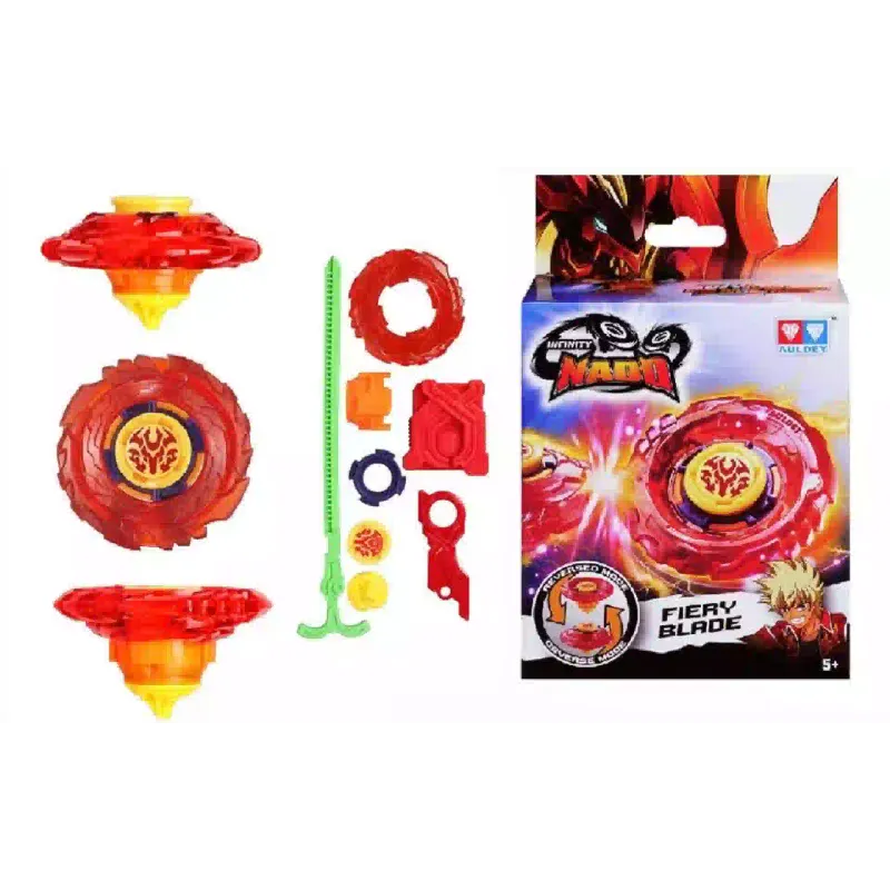 Pião Auldey (YW624102)