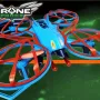 Drone παιχνιδιών Auldey (YW858170)