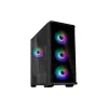 حالة الكمبيوتر Zalman, Black (Z10DUO)