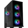 حالة الكمبيوتر Zalman, Black (Z10DUO)