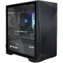 Кутия за компютър Zalman, Black (Z1ICEBERG)