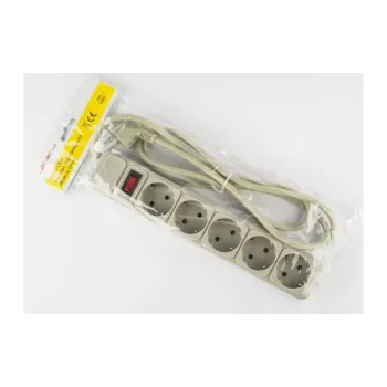 Podaljšek s 5 vtičnicami Logan (SFG5-1.8)