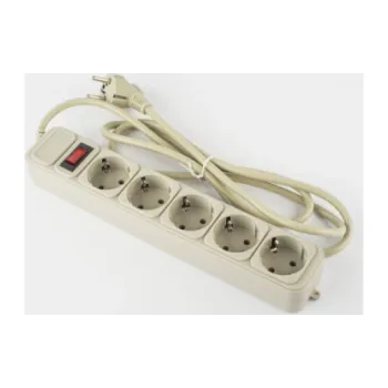 Podaljšek s 5 vtičnicami Logan (SFG5-1.8)