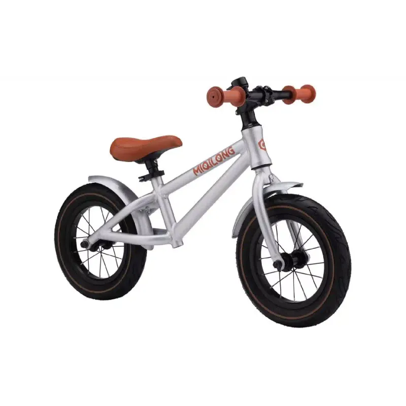 Балансиращ велосипед Miqilong, Silver (ZCY-RVA12-SILVER)