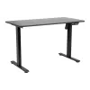 Računalniška miza 2E, Black (2E-CE120B-MOTORIZED)