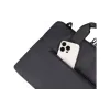 Сумка-чохол для ноутбука Tucano Gommo Super Slim, Black (BSGOM1314-BK)