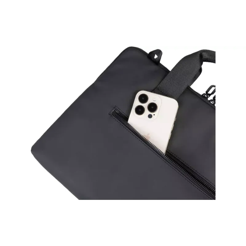 Сумка-чохол для ноутбука Tucano Gommo Super Slim, Black (BSGOM1314-BK)