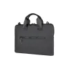 Сумка-чохол для ноутбука Tucano Gommo Super Slim, Black (BSGOM1314-BK)