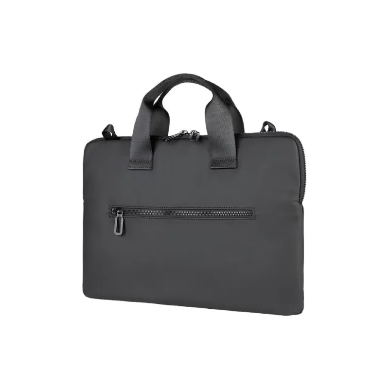 Сумка-чохол для ноутбука Tucano Gommo Super Slim, Black (BSGOM1314-BK)