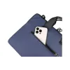 Сумка-чехол для ноутбука Tucano Gommo Super Slim, Blue (BSGOM1314-B)