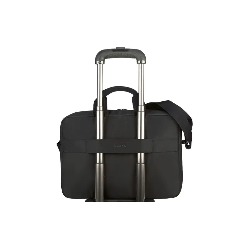 Сумка для ноутбука Tucano Global 2, Black (BSBTK21516-BK)