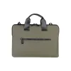 14" Laptop Case Tucano Gommo Super Slim (BSGOM1314-VM), Green