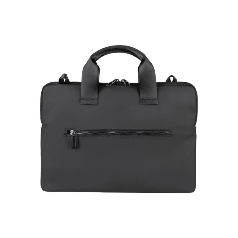Сумка-чохол для ноутбука Tucano Gommo Super Slim, Black (BSGOM1314-BK)