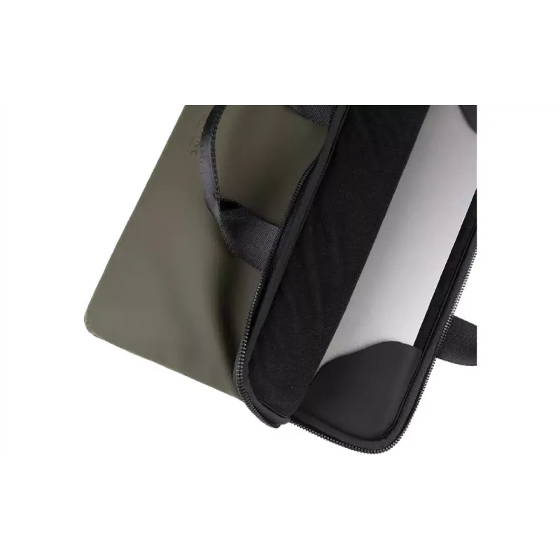 14" Laptop Case Tucano Gommo Super Slim (BSGOM1314-VM), Green