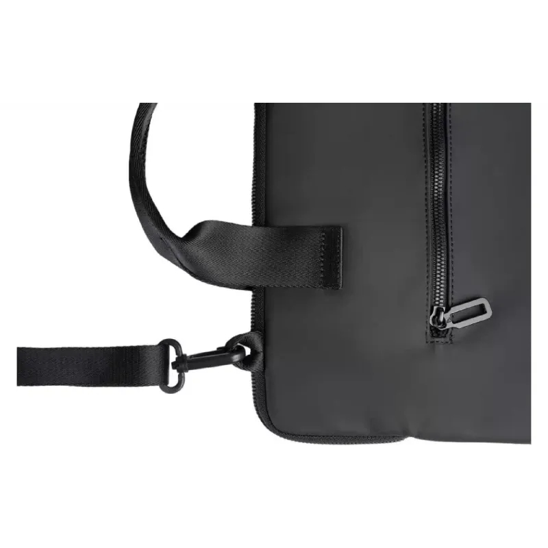 Сумка-чохол для ноутбука Tucano Gommo Super Slim, Black (BSGOM1314-BK)