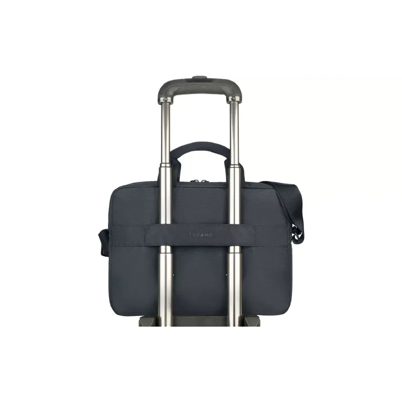 حقيبة كمبيوتر محمول Tucano Global 2, Blue (BSBTK21314-B)