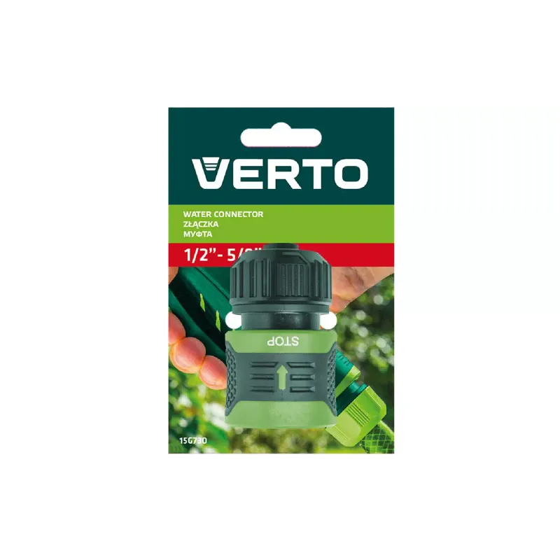 موصل الخرطوم Verto (15G731)