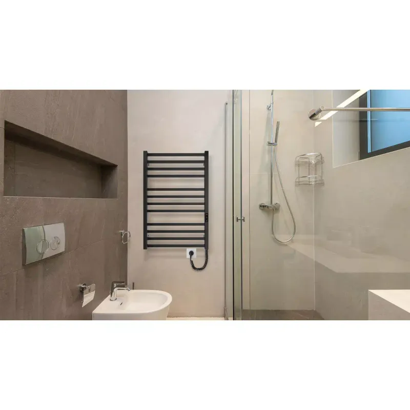 Полотенцесушитель Hygge Family, Black (6.1.0102.06.BM)