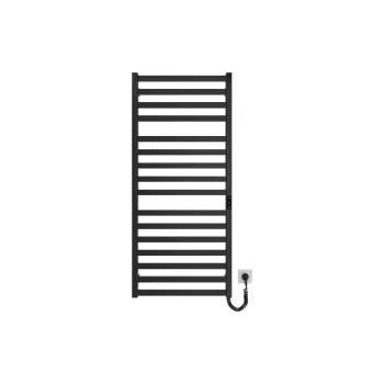 Toalheiro aquecido Hygge Family, Black (6.1.0203.06.BM)