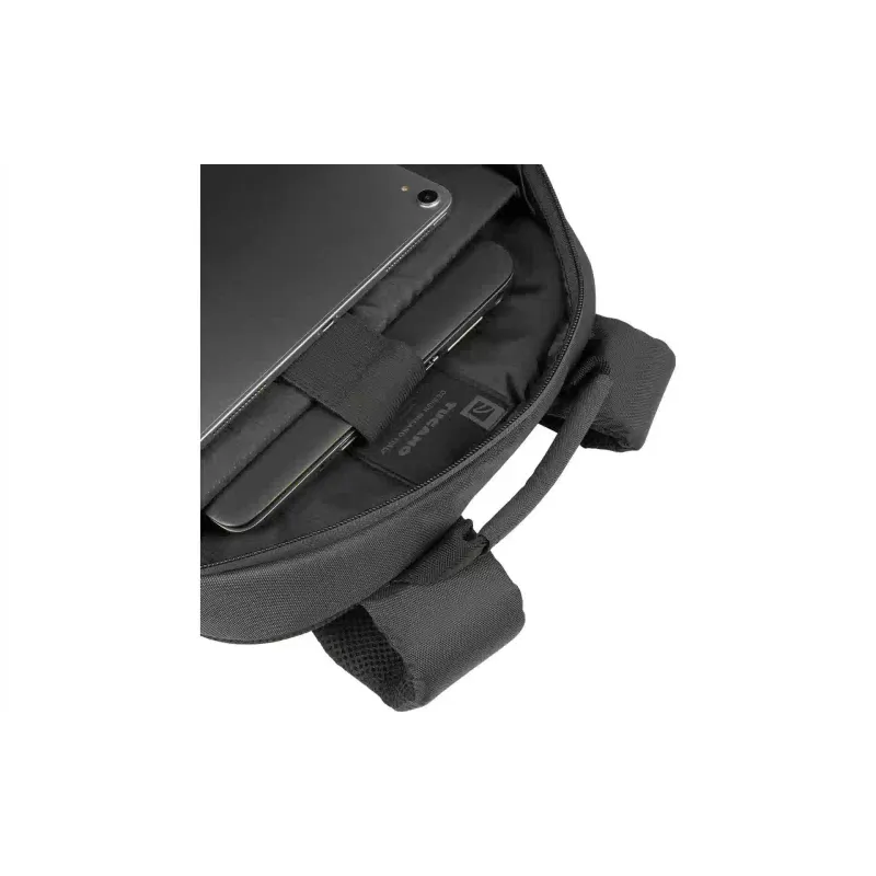 Mochila para laptop Tucano Lato, Black (BLABK15)