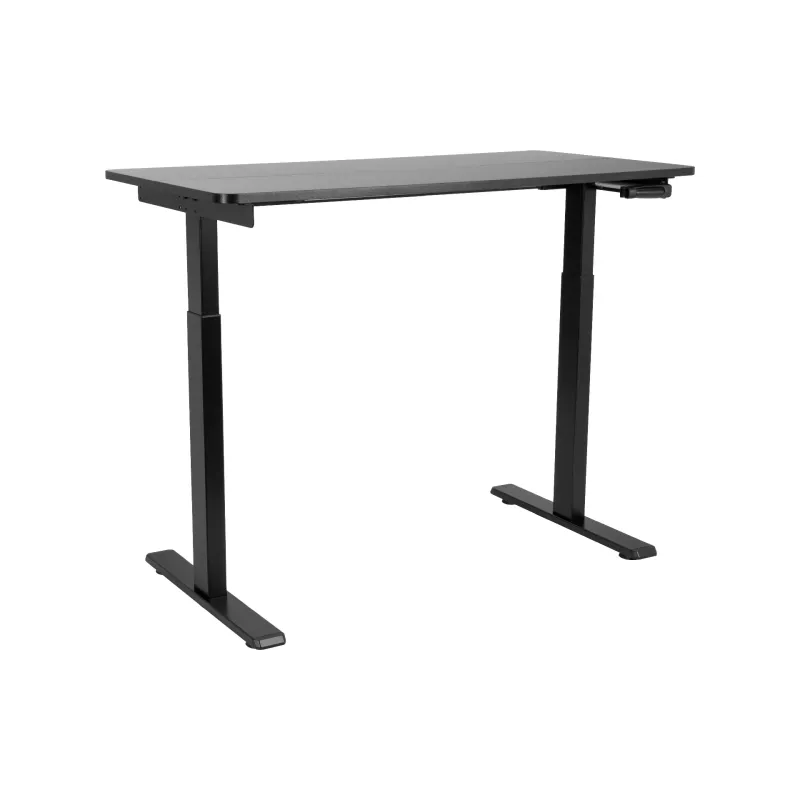 Escritorio de computadora 2E, Black (2E-CE120B-MECHANIC)