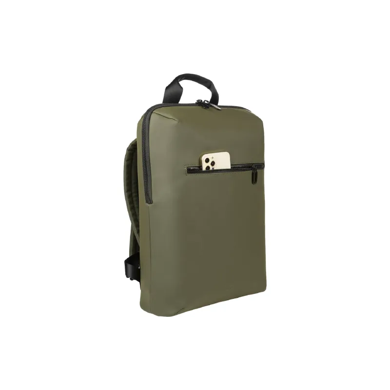 16 hüvelykes laptop hátizsák Tucano Gommo, Green (BKGOM15-VM)