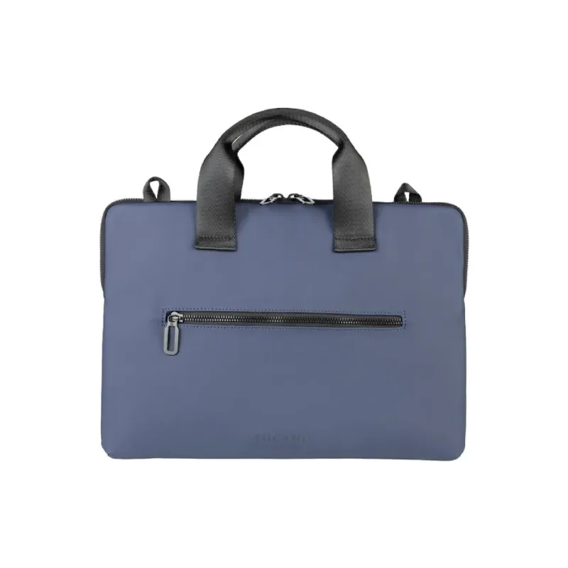 Сумка-чехол для ноутбука Tucano Gommo Super Slim, Blue (BSGOM1314-B)