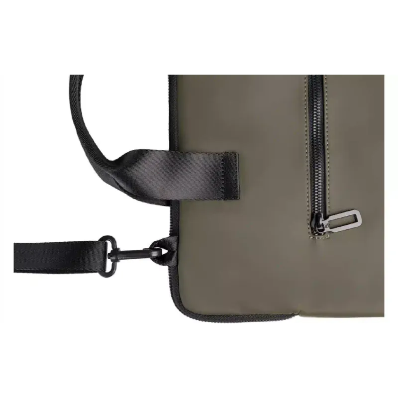 14" Laptop Case Tucano Gommo Super Slim (BSGOM1314-VM), Green