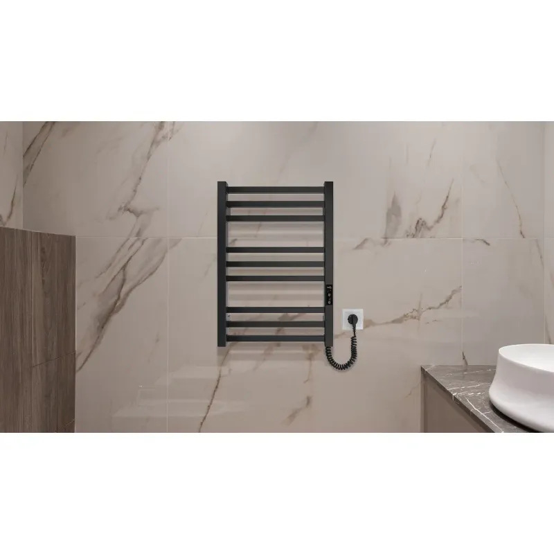 Полотенцесушитель Hygge Family, Black (6.1.0100.06.BM)