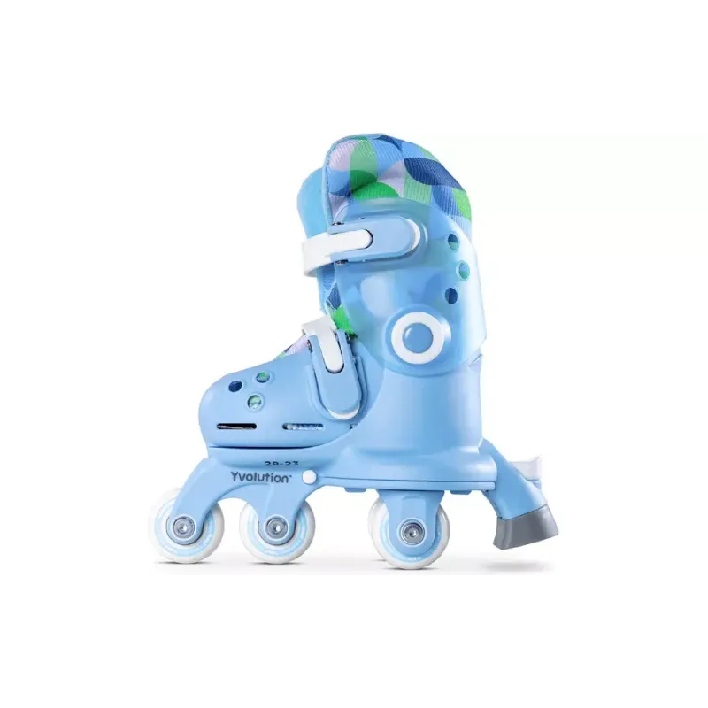 Patins Yvolution, Light Blue (YC01B4)