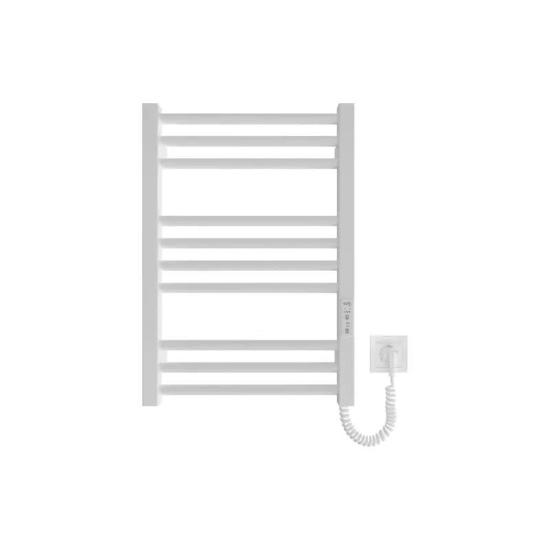 Fűtött törölközőtartó Hygge Family, White (6.1.0400.06.WM)