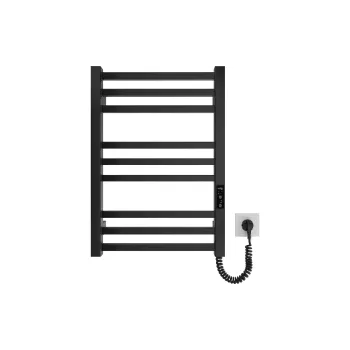 Toalheiro aquecido Hygge Family, Black (6.1.0100.06.BM)