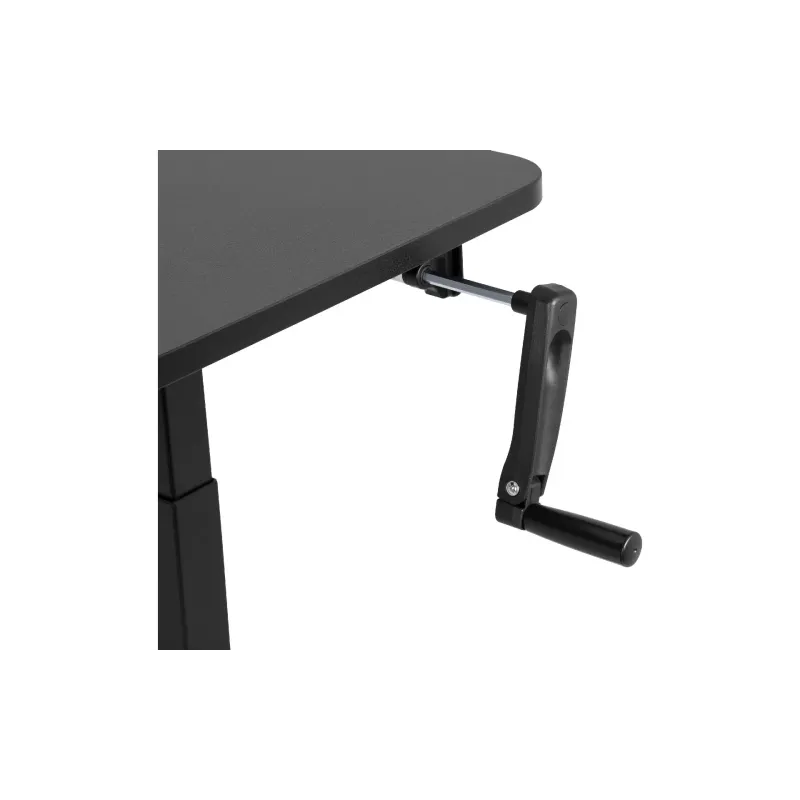 Escritorio de computadora 2E, Black (2E-CE120B-MECHANIC)