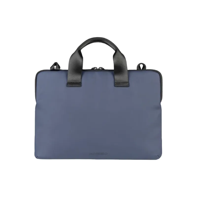 Сумка-чехол для ноутбука Tucano Gommo Super Slim, Blue (BSGOM1314-B)