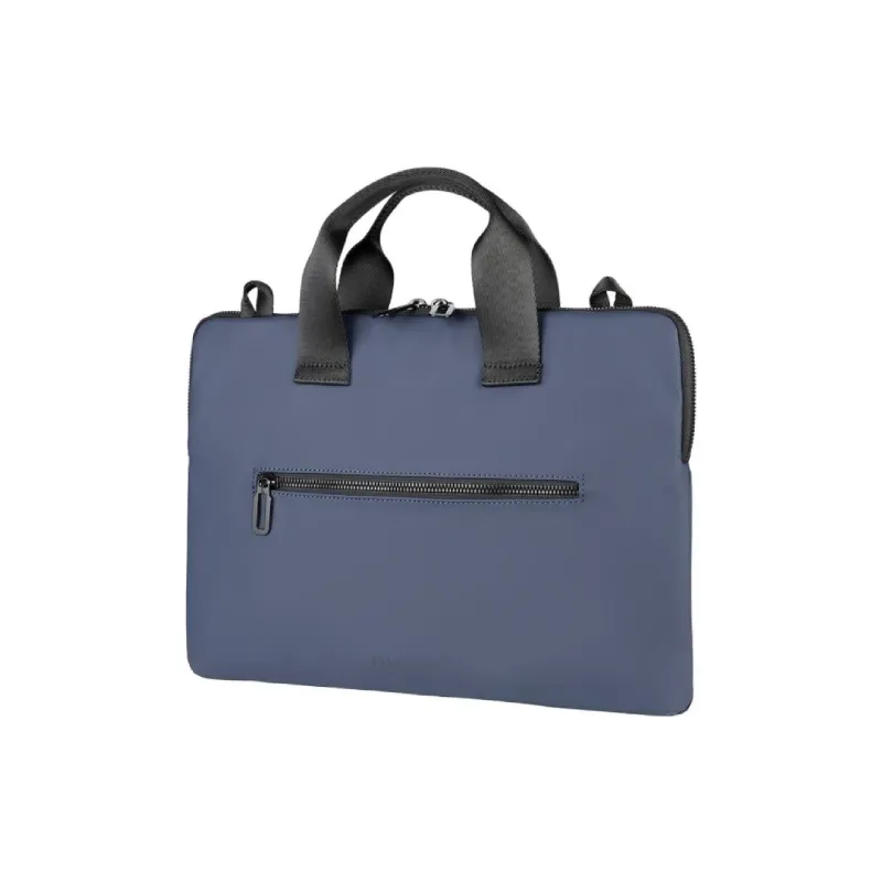 Сумка-чехол для ноутбука Tucano Gommo Super Slim, Blue (BSGOM1314-B)