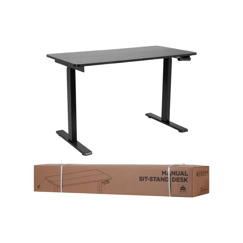 Escritorio de computadora 2E, Black (2E-CE120B-MECHANIC)