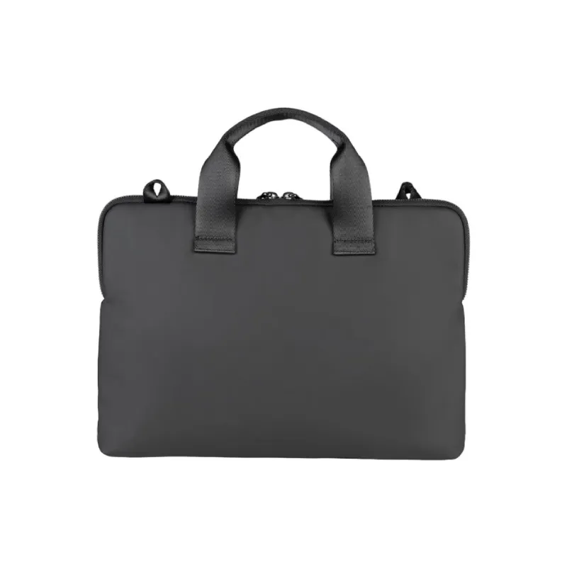 Сумка-чохол для ноутбука Tucano Gommo Super Slim, Black (BSGOM1314-BK)