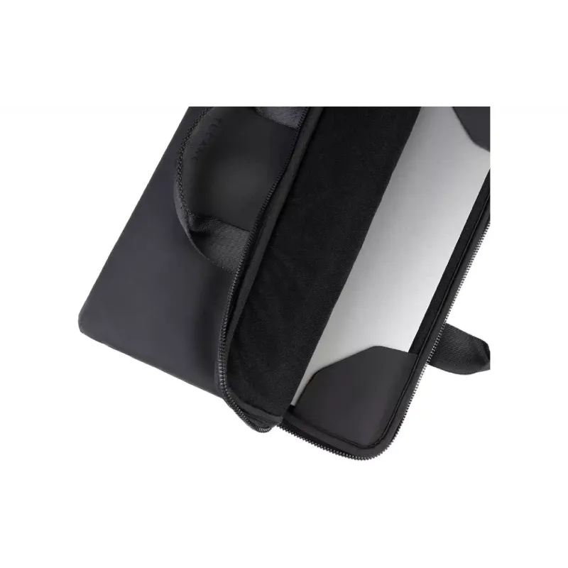 Сумка-чохол для ноутбука Tucano Gommo Super Slim, Black (BSGOM1314-BK)